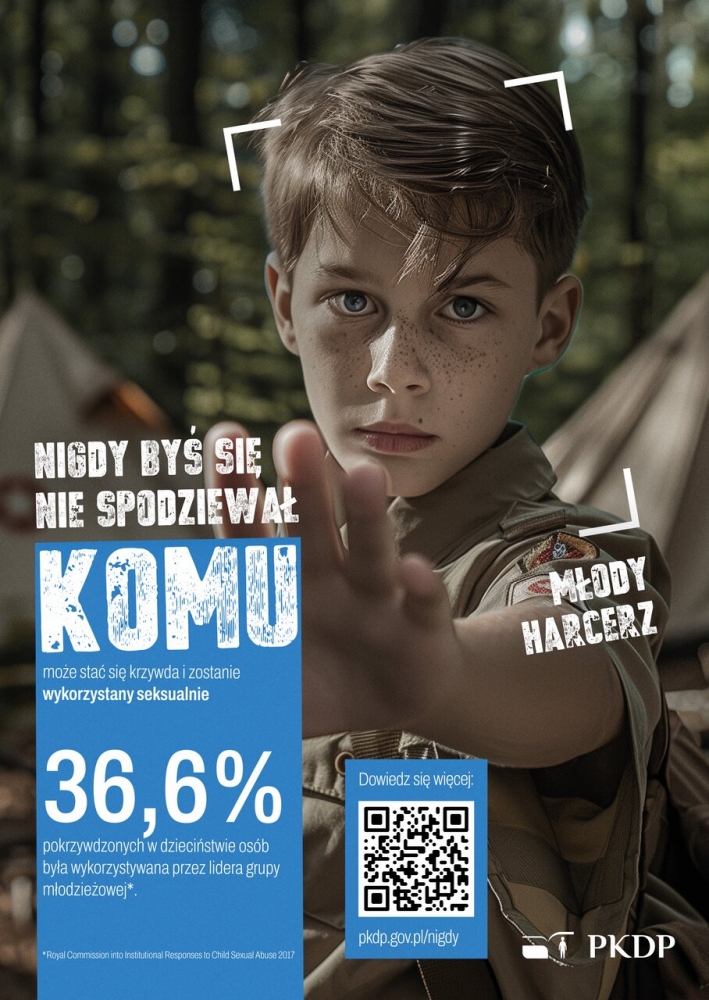 Młody charcerz