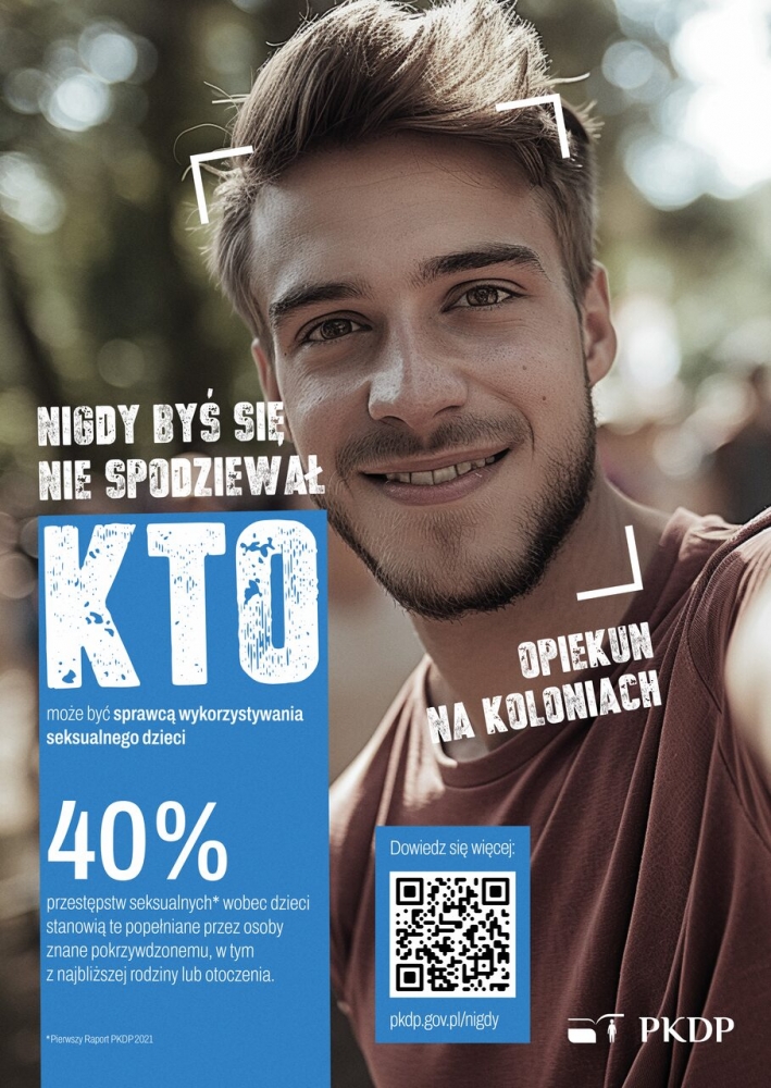 Opiekun na koloniach