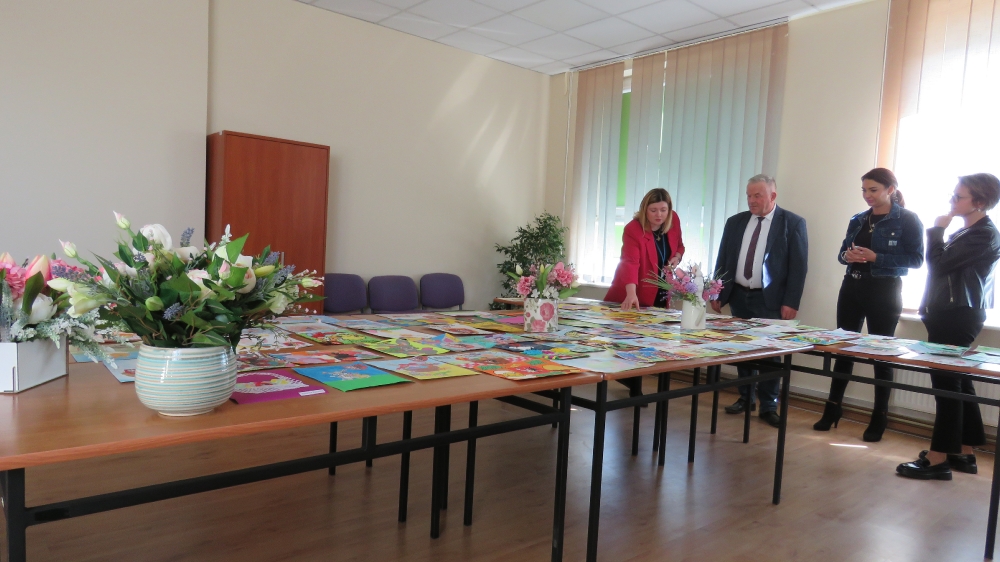 Wybór najładniejszych prac konkursowych