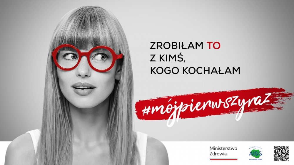 Grafika dotycząca kampanii #mójpierwszyraz