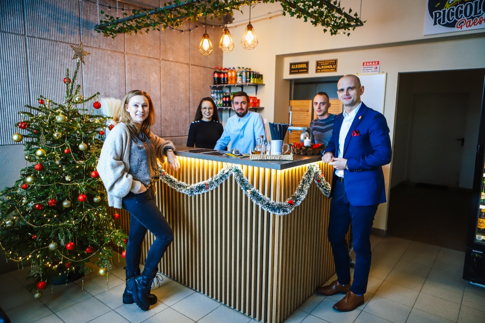 Pizzeria Piccolo Paese w Małej Wsi
