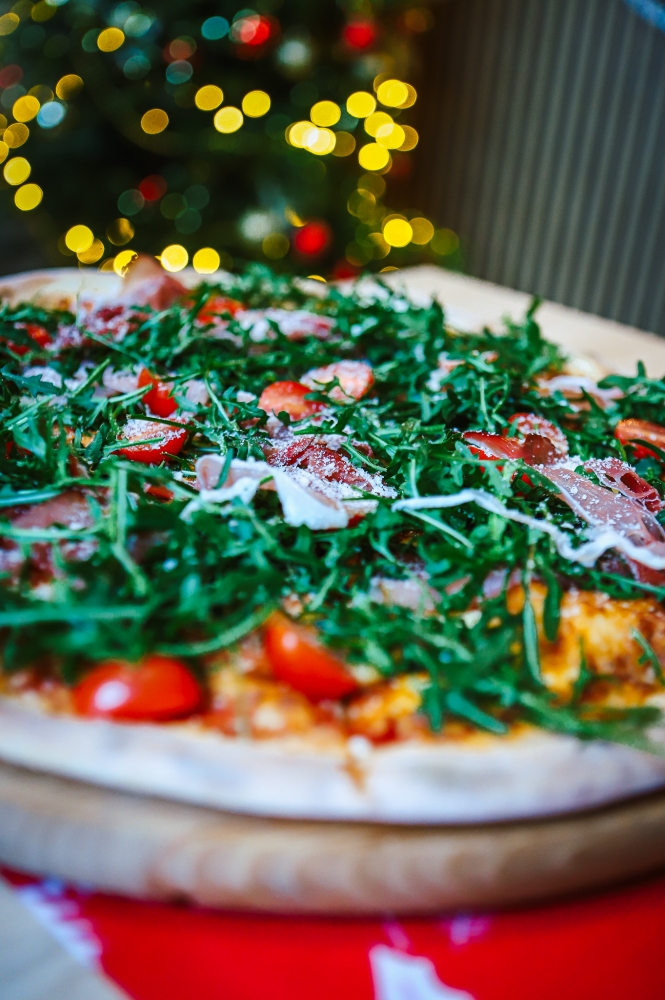 Pizza z Piccolo Paese