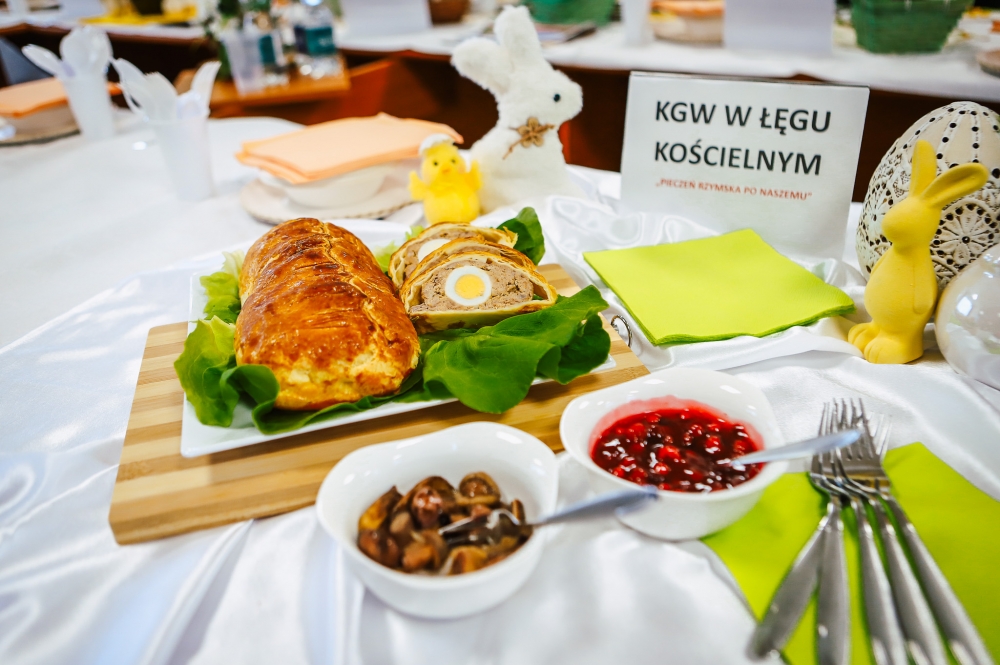 Dania KGW w Łęgu Koscielnym