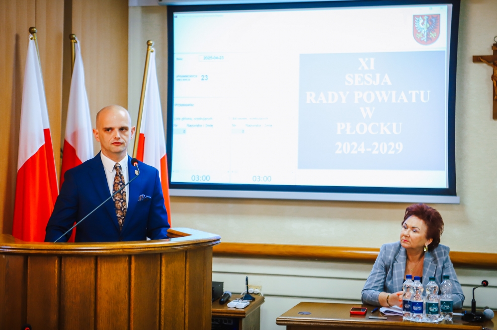 Starosta płocki