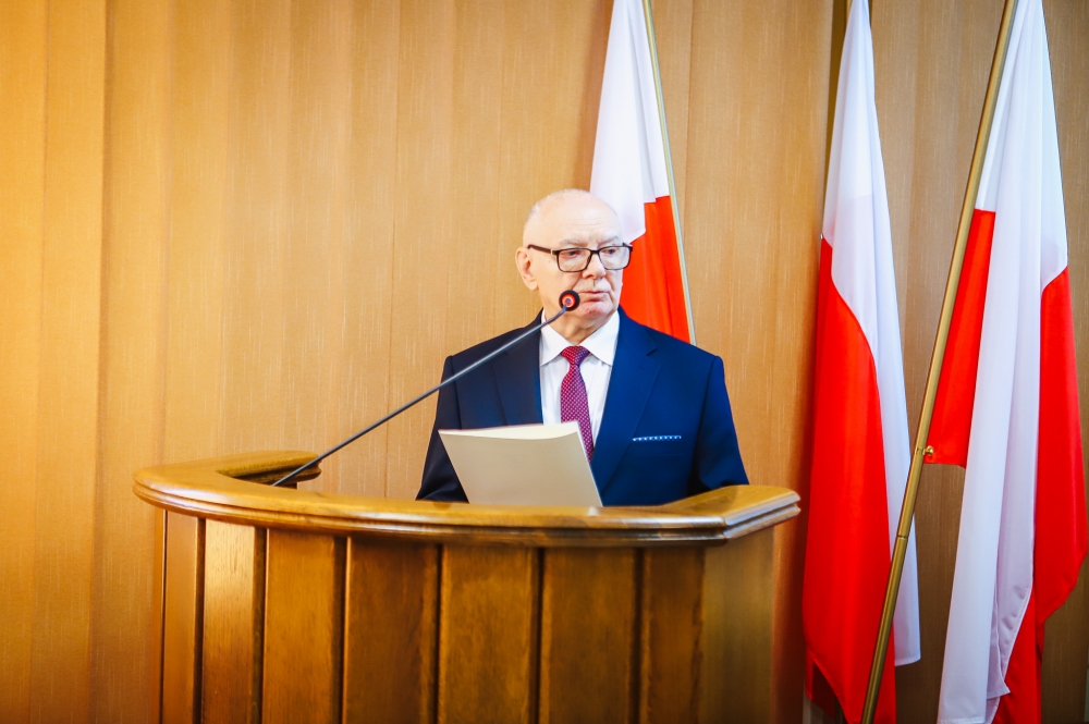 Przedstawienie planu obrad