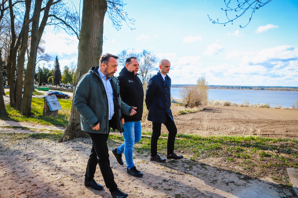 Michał Twardy, Marcin Piotrowski i Sylwester Ziemkiewicz