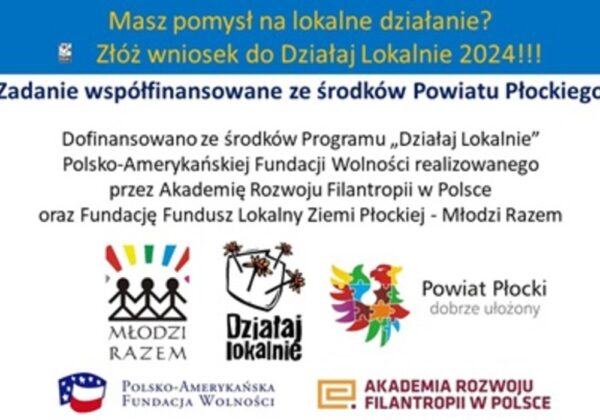 Infografika odnośnie projektu
