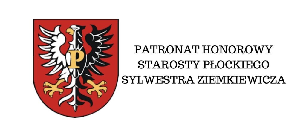 Grafika Honorowy Patronat 