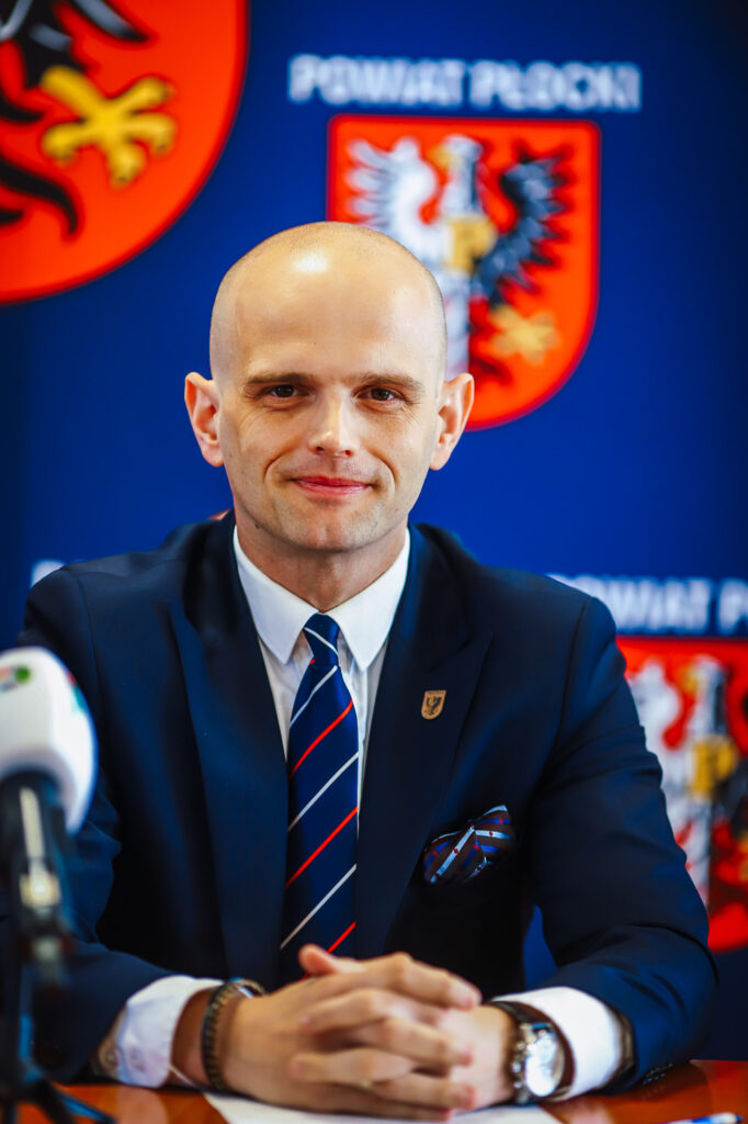 Starosta Sylwester Ziemkiewicz