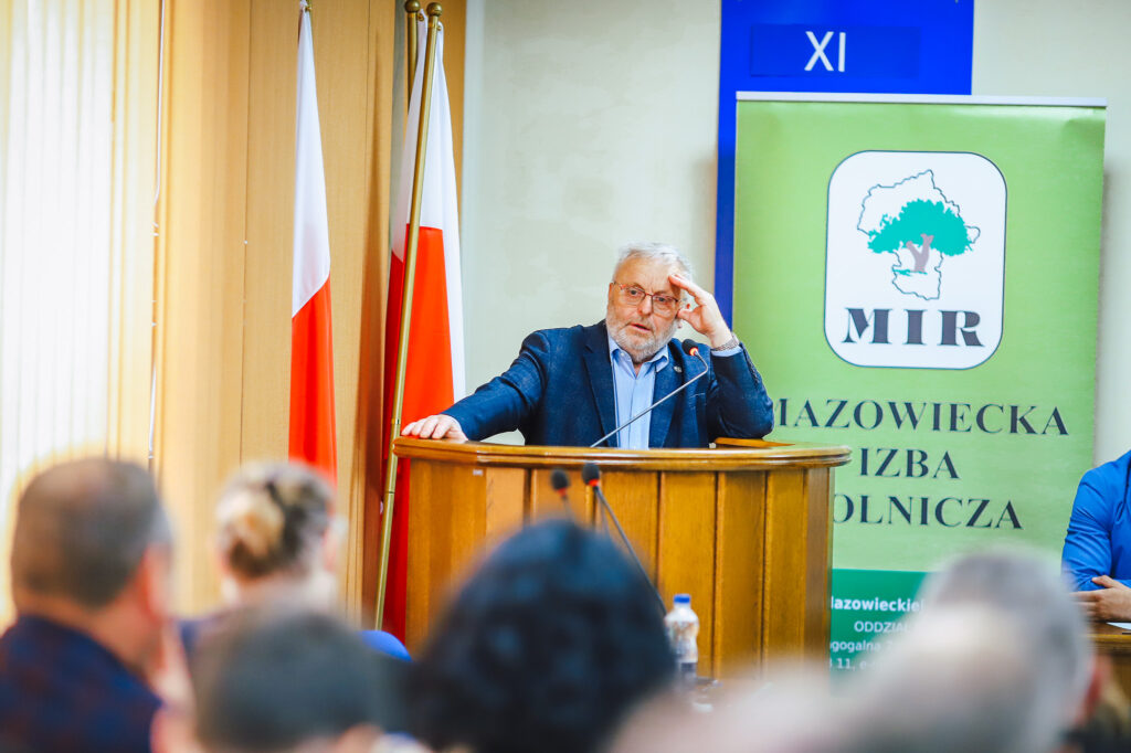 Spotkanie z Wiceministrem Rolnictwa i Rozwoju Wsi