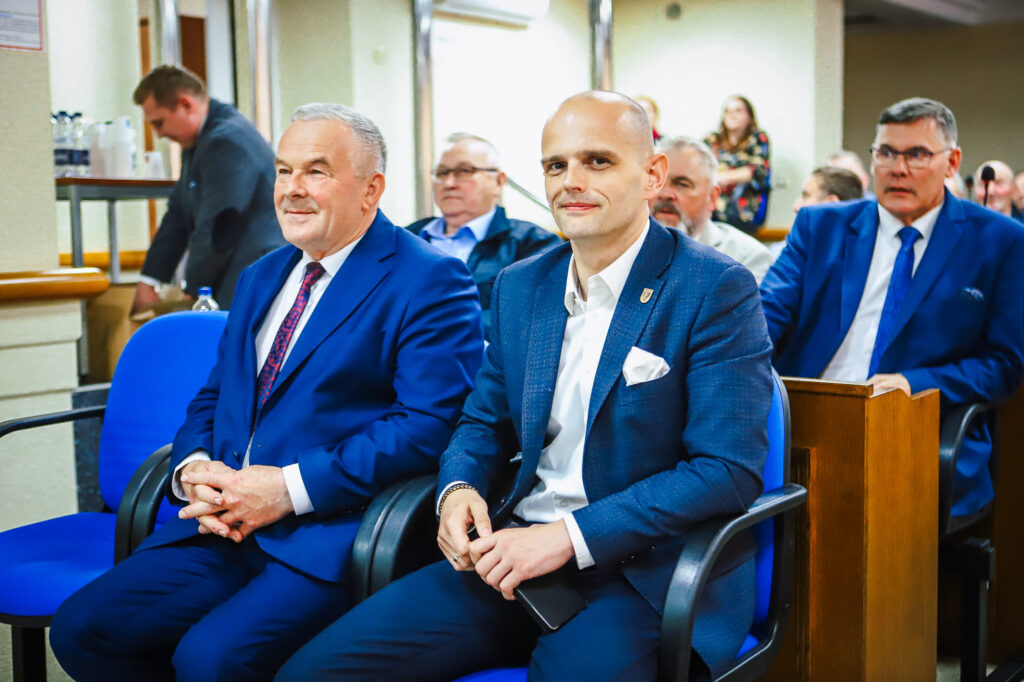 Spotkanie z Wiceministrem Rolnictwa i Rozwoju Wsi