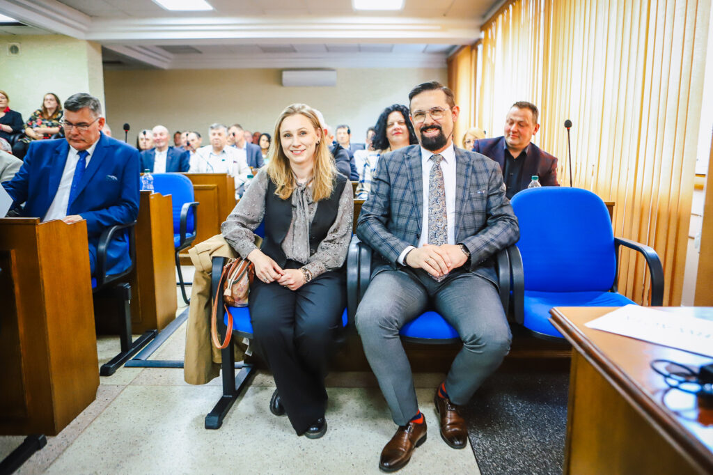 Spotkanie z Wiceministrem Rolnictwa i Rozwoju Wsi