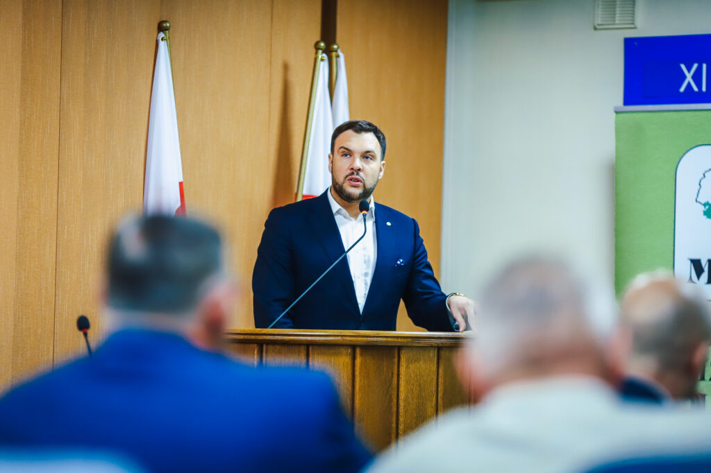 Spotkanie z Wiceministrem Rolnictwa i Rozwoju Wsi