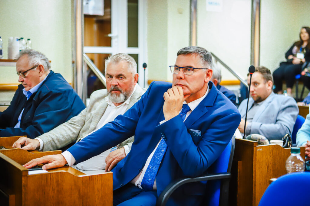 Spotkanie z Wiceministrem Rolnictwa i Rozwoju Wsi