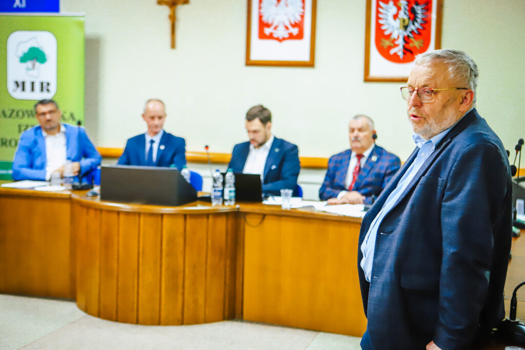 Spotkanie z Wiceministrem Rolnictwa i Rozwoju Wsi