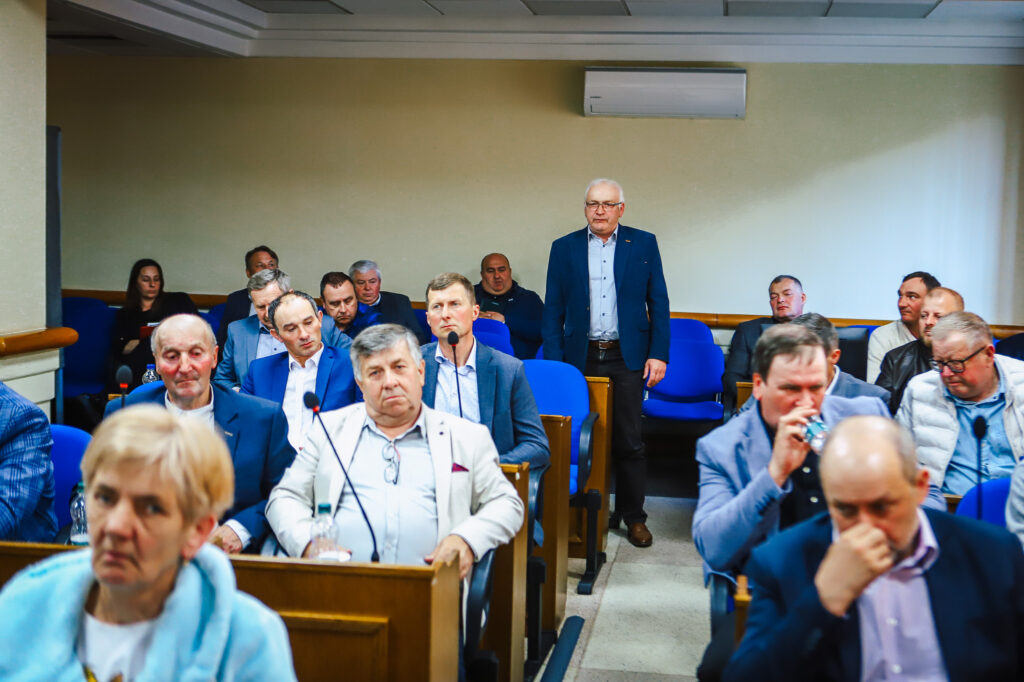 Spotkanie z Wiceministrem Rolnictwa i Rozwoju Wsi
