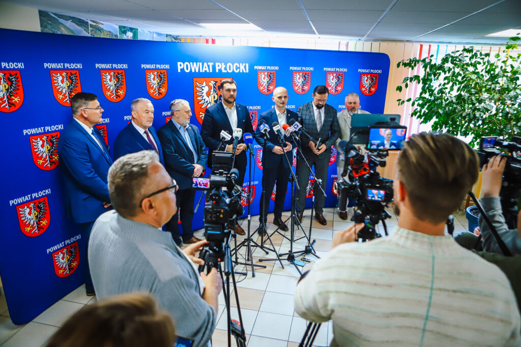 Spotkanie z Wiceministrem Rolnictwa i Rozwoju Wsi