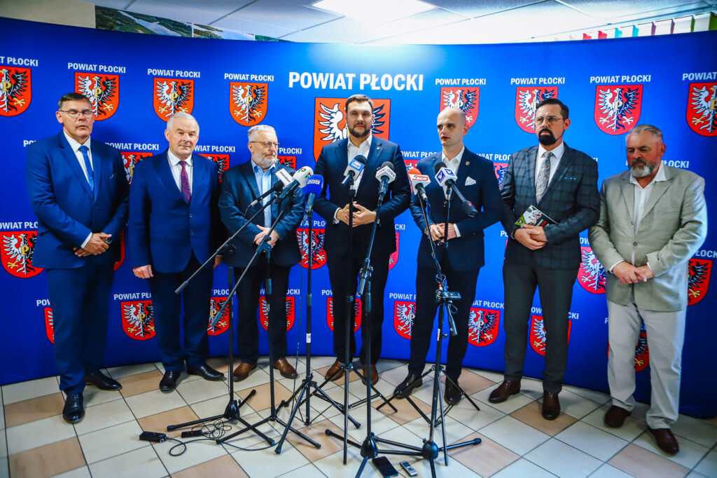 Spotkanie z Wiceministrem Rolnictwa i Rozwoju Wsi