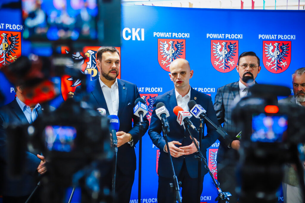 Spotkanie z Wiceministrem Rolnictwa i Rozwoju Wsi