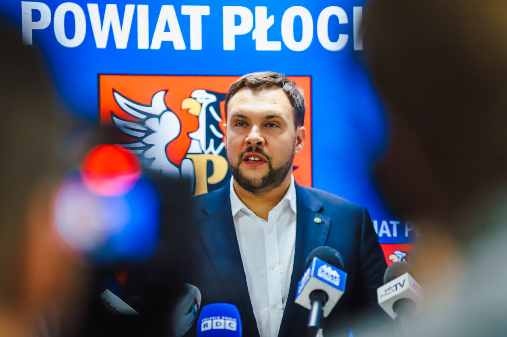 Spotkanie z Wiceministrem Rolnictwa i Rozwoju Wsi