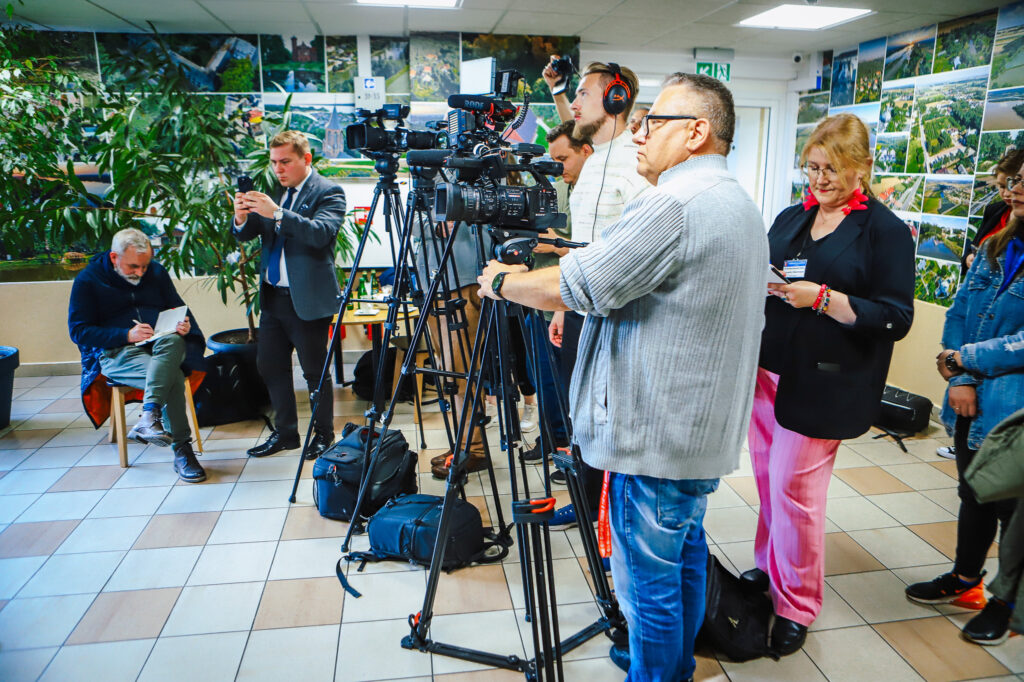 Spotkanie z Wiceministrem Rolnictwa i Rozwoju Wsi