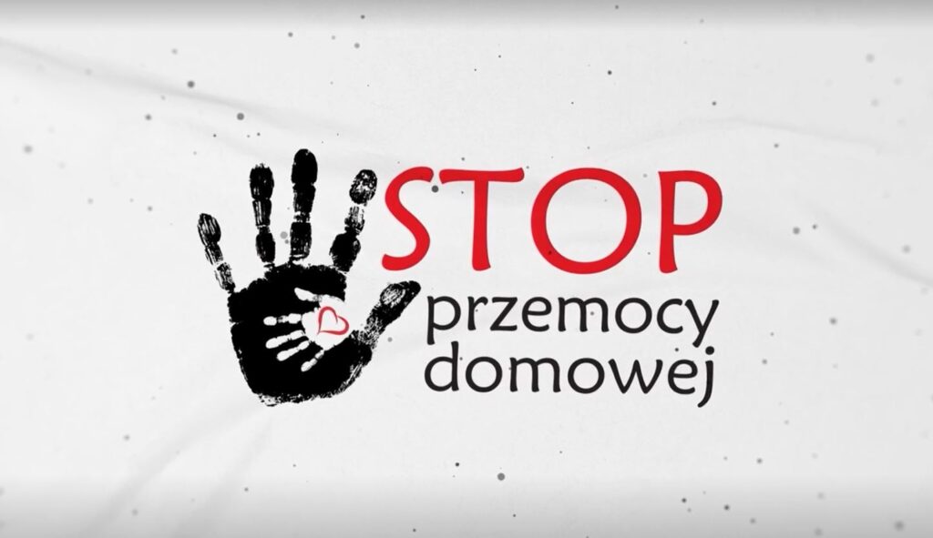 Stop przemocy domowej