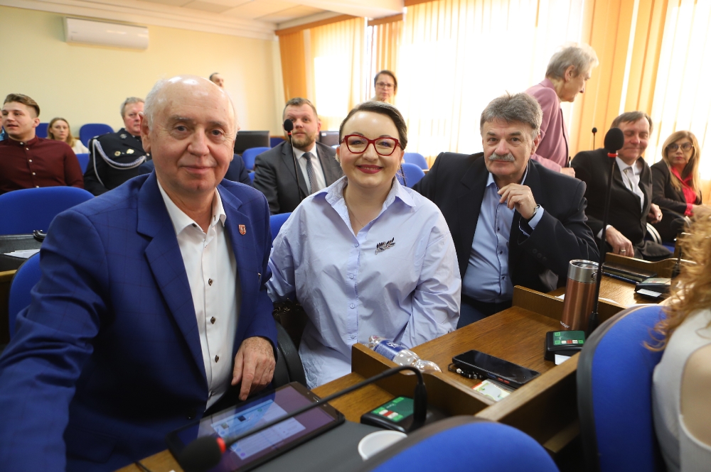 Radni powiatu płockiego w kadencji 2018-2024