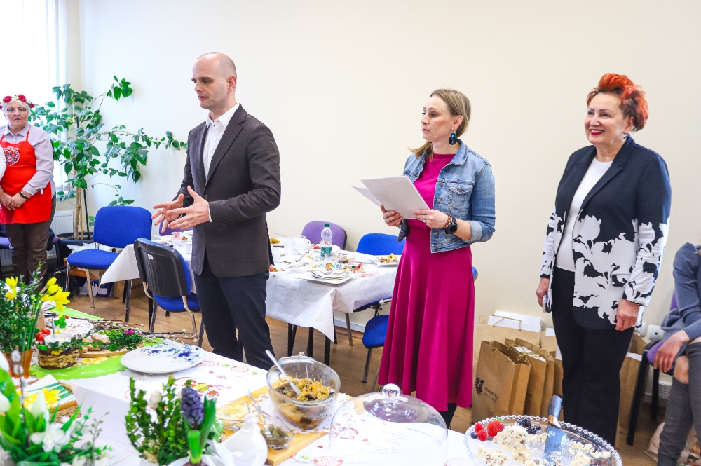 Przemowa Sylwestra Ziemkiewicza