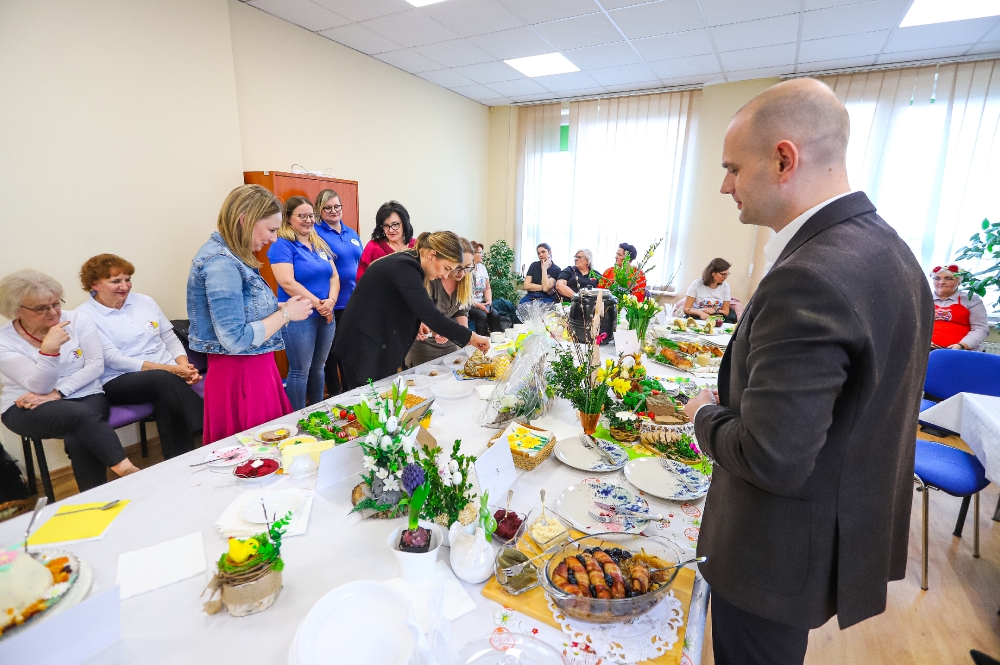 Konkurs na Wielkanocny stół