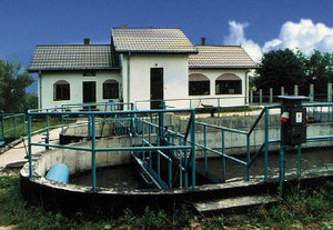 Oczyszczalnia ścieków