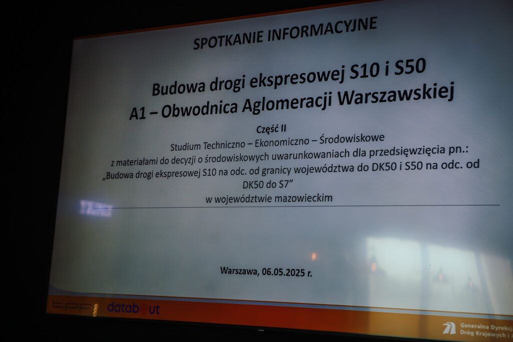 Samorządowcy wspólnie z ekspertami z Generalnej Dyrekcji Dróg Krajowych i Autostrad podsumowali drugi etap konsultacji dotyczących przebiegu drogi S10