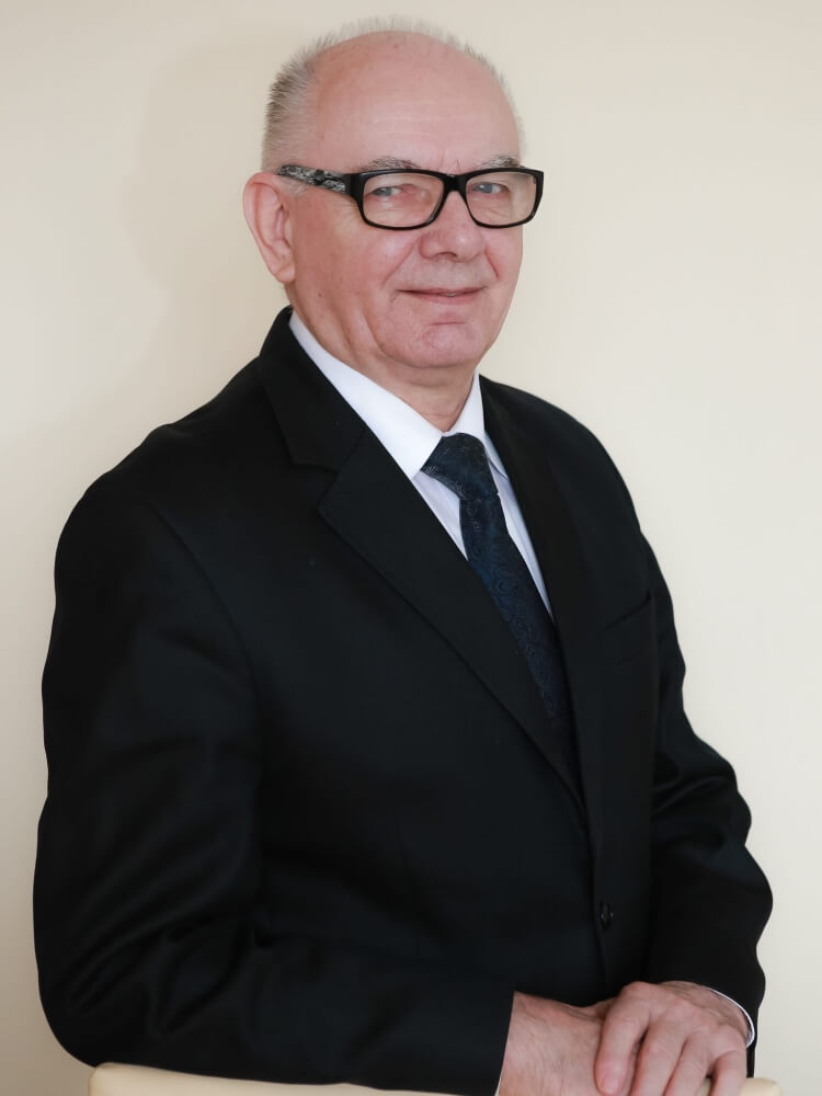 Zdjęcie Stefana Jakubowskiego
