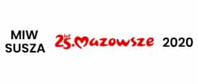 MIW SUSZA Mazowsze 2020