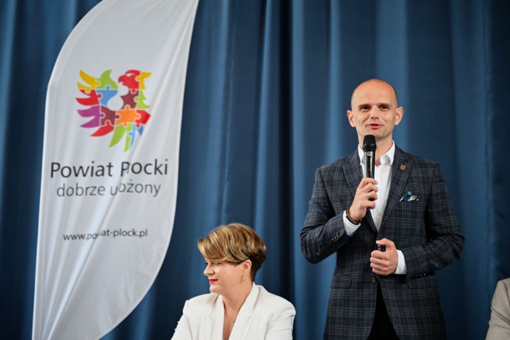 Starosta Sylwester Ziemkiewicz