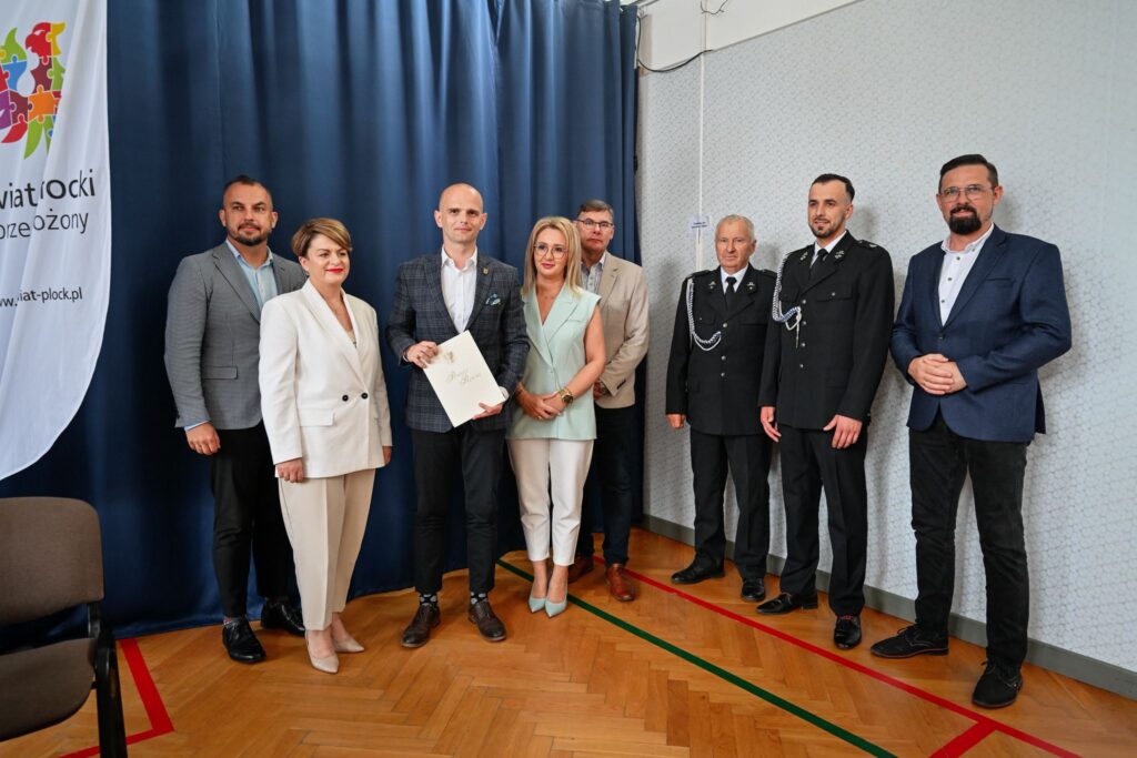Druhowie i samorządowcy