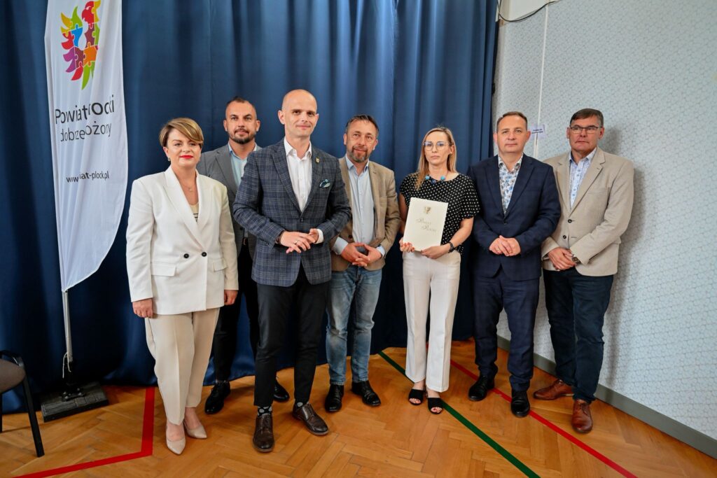 Gmina Brudzeń Duży