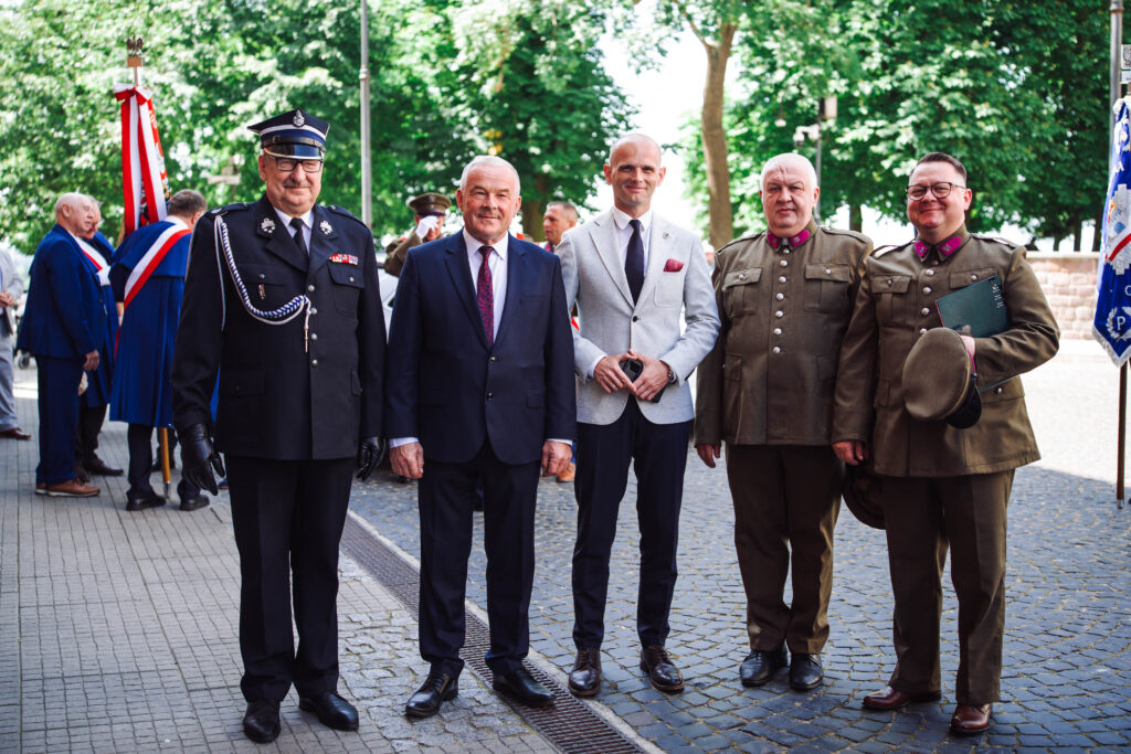 Uroczystości jubileuszowe ZDP odbyły się w niedzielę 22 czerwca