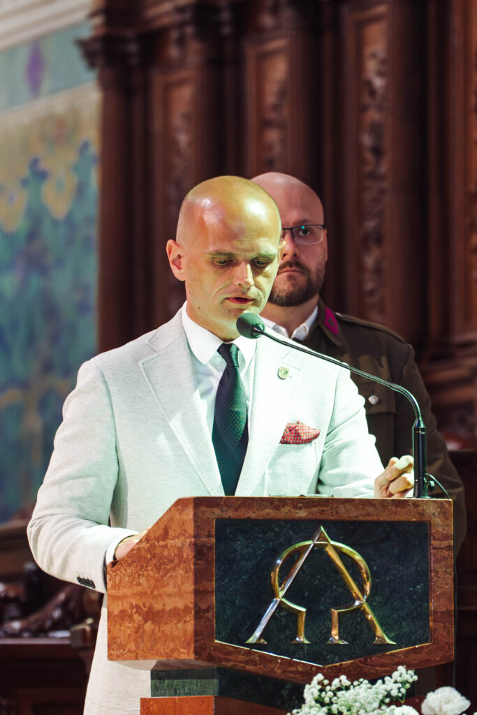 Starosta Płocki Sylwester Ziemkiewicz