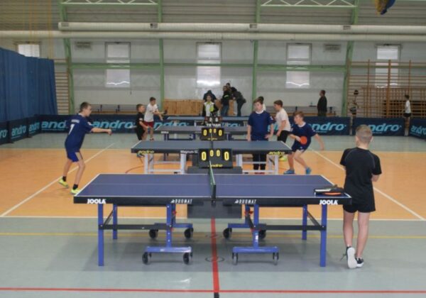 Finały powiatowe w Wyszogrodzie