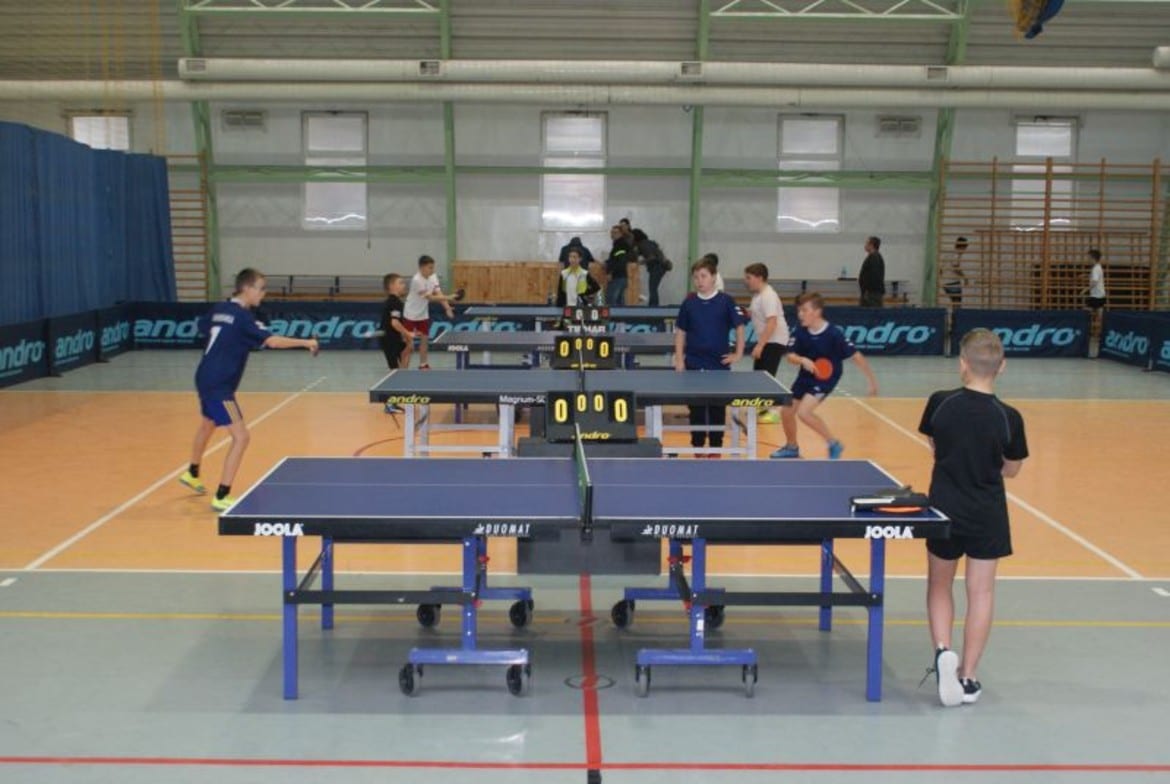 Finały powiatowe w Wyszogrodzie