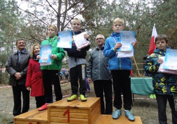 XXI Biegi przełajowe w Podgórzu