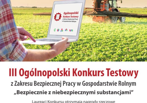 Grafika o konkursie testowym