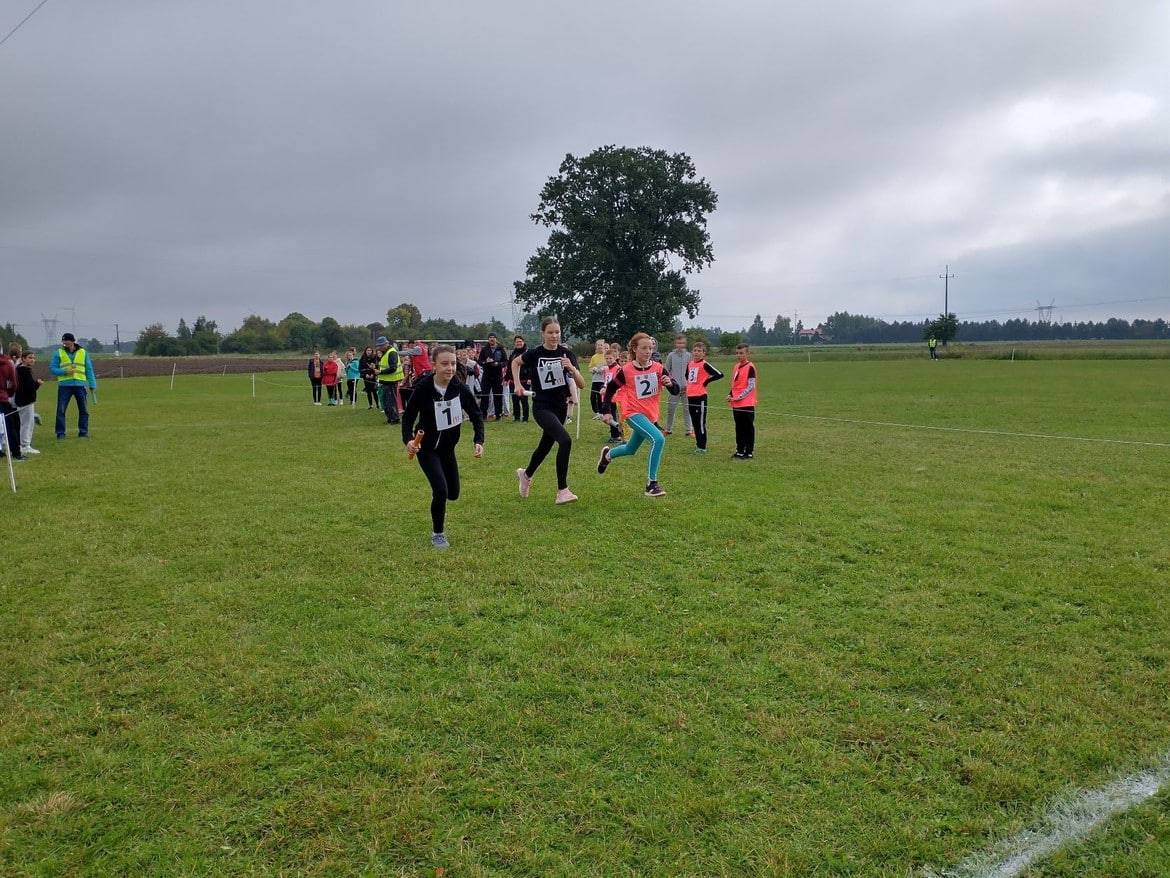 Powiatowe Igrzyska Dzieci i Młodzieży.