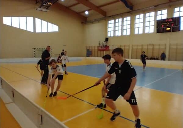 Finały powiatowe w radzanowie