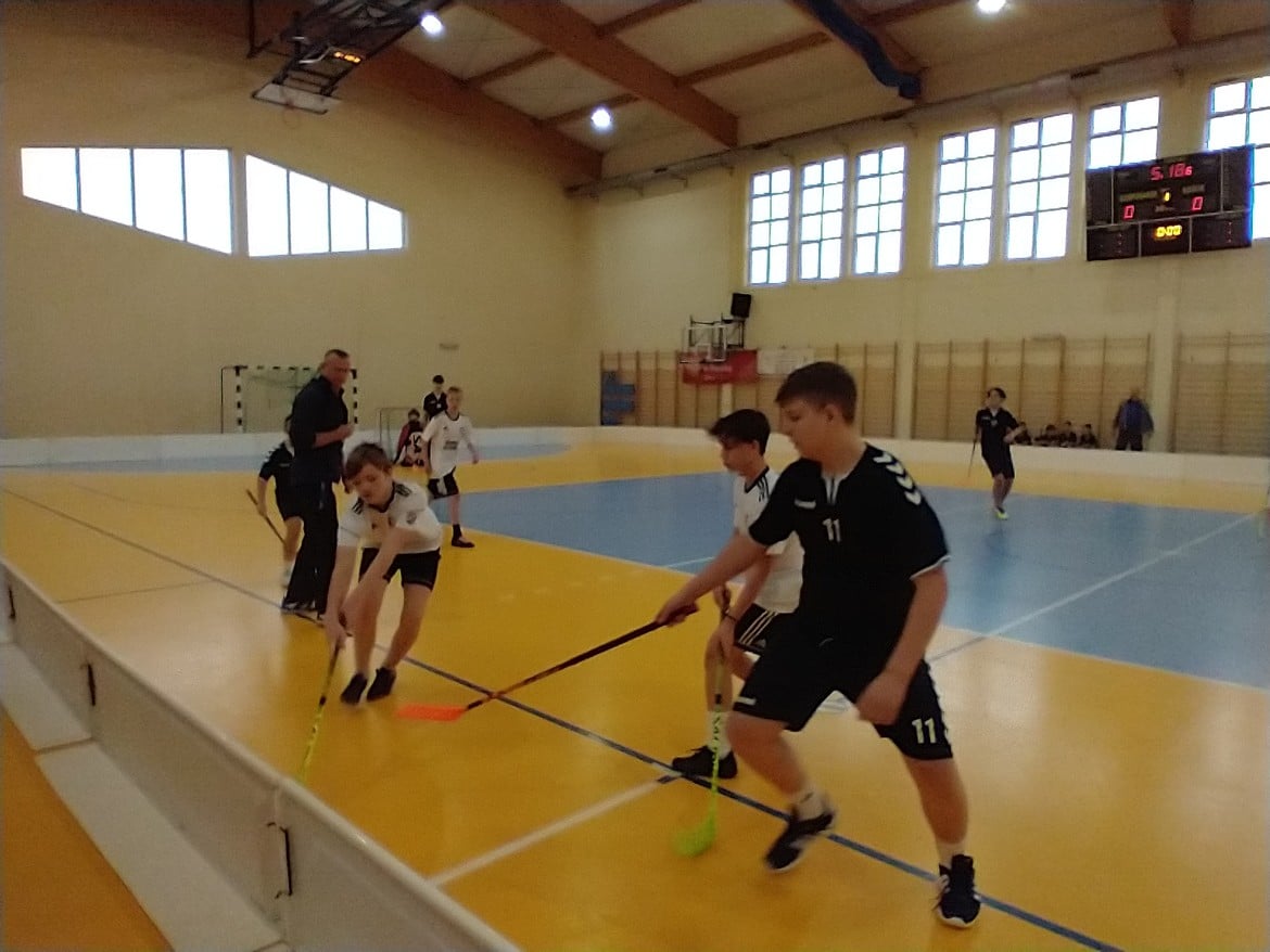 Finały powiatowe w radzanowie