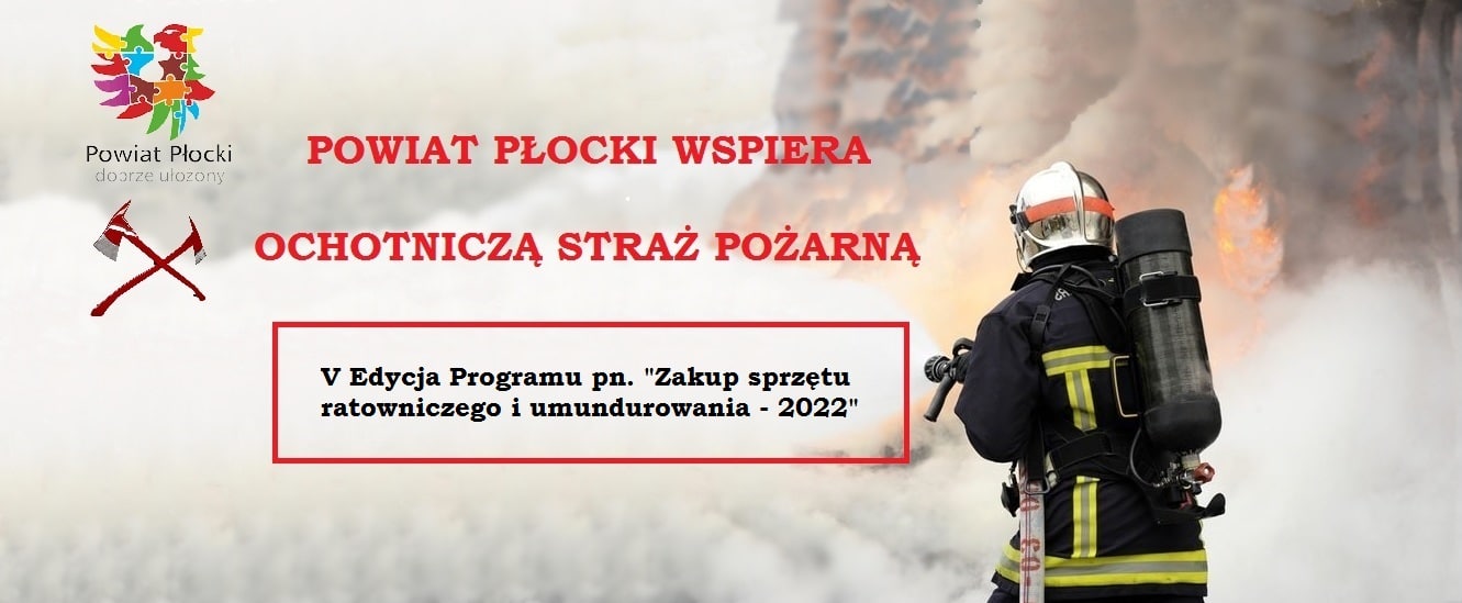 Infografika o 5 edycji wsparcia osp