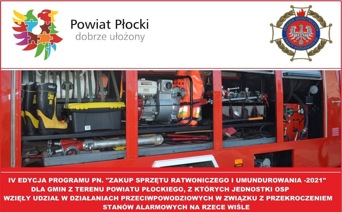 IV edycja wparcia osp