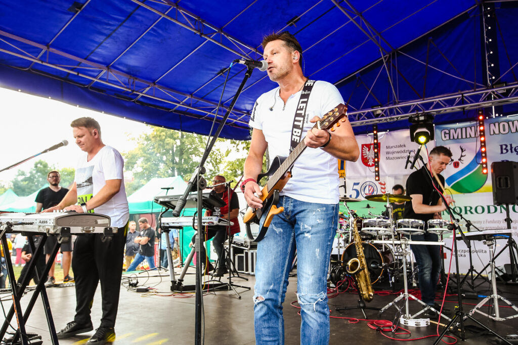 Występ zespołu Classic