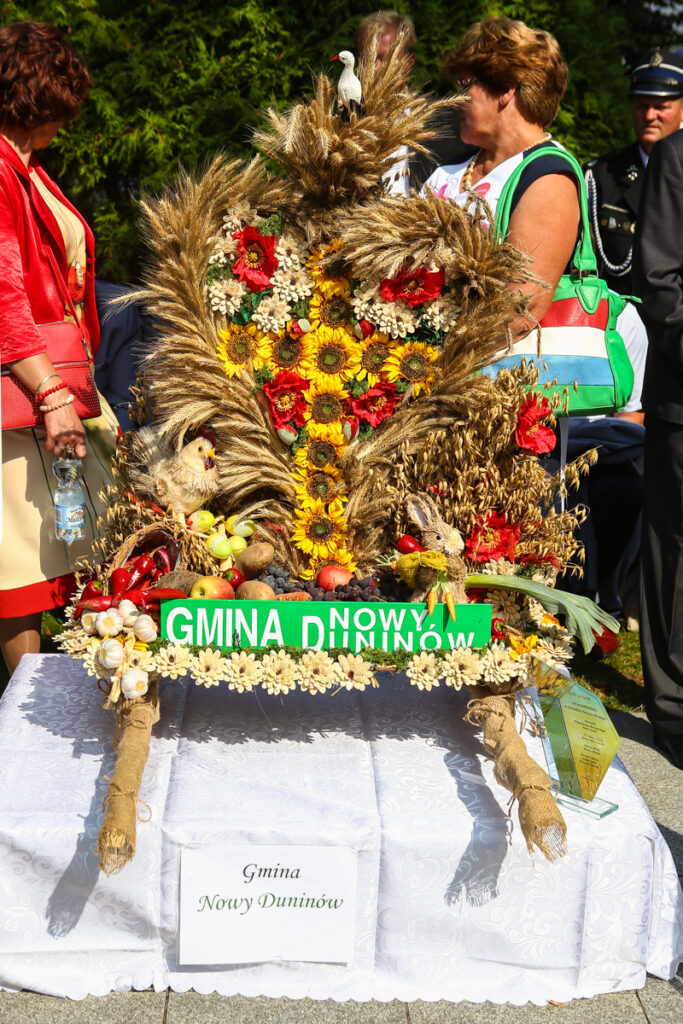 Wieniec Gminy Nowy Duninów