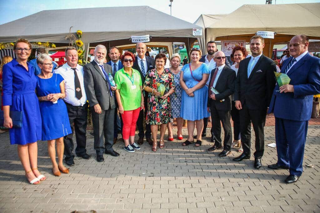 KGW Czermno z nagrodą